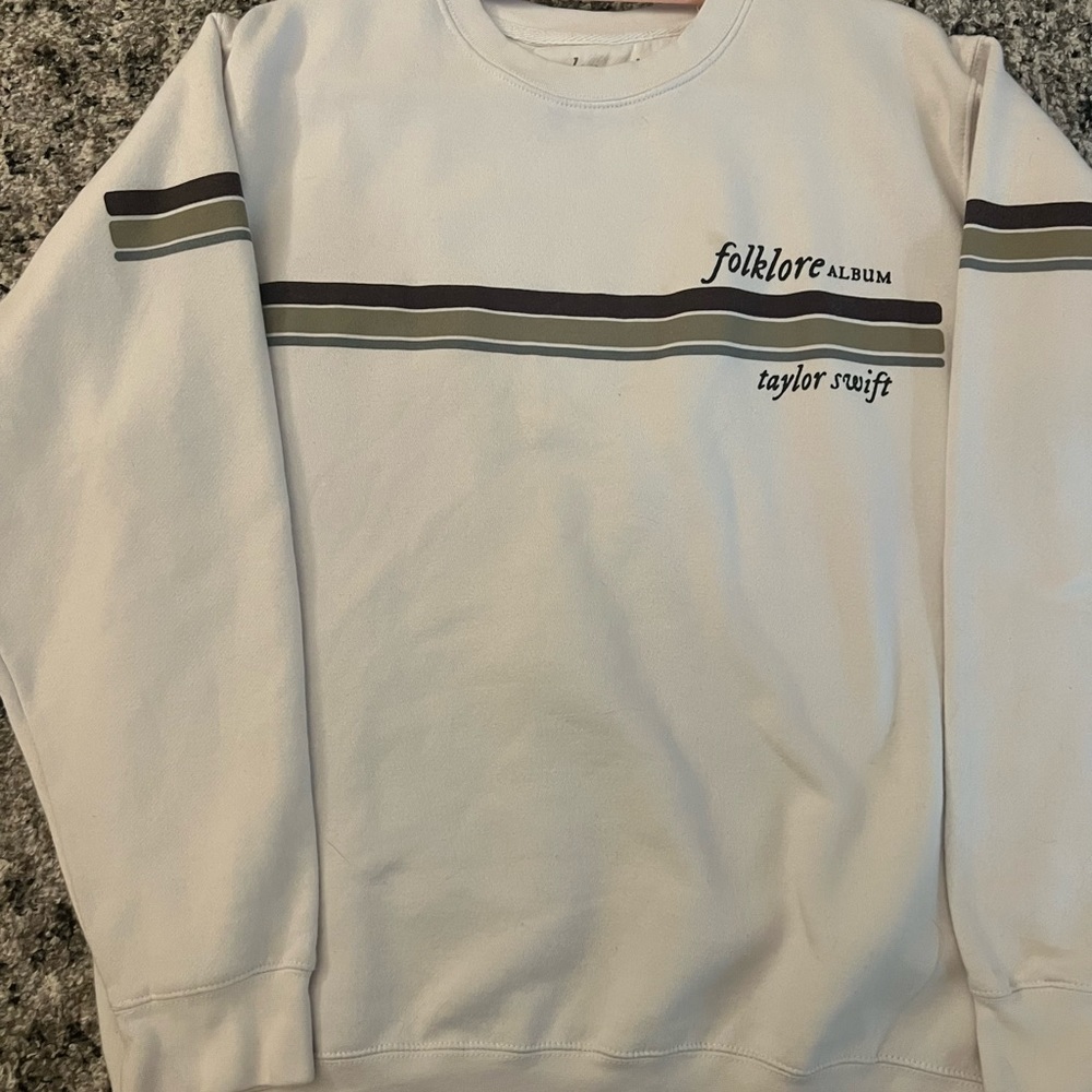 Folklore sweatshirt